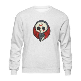 I Wish It Was Friday Jason Voorhees Sweatshirt | Favorety DE