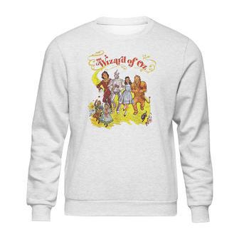 Wizard Of Oz Classic Sweatshirt | Favorety