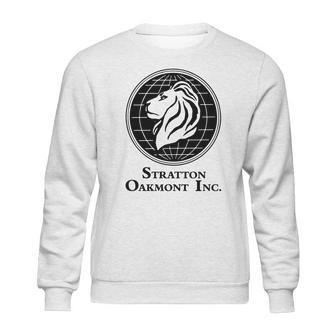 The Wolf Of Wall Street Stratton Oakmont Inc Scorsese Sweatshirt | Favorety UK