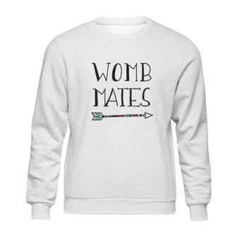 Womb Mates New Baby Born Sweatshirt | Favorety UK