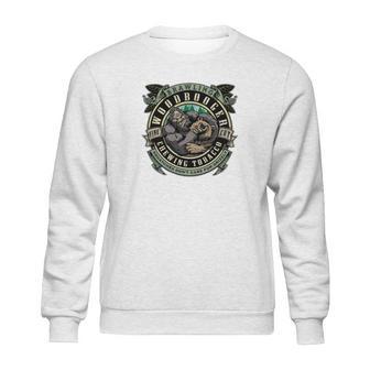 Woodbooger Chewing Tobacco Sweatshirt | Favorety