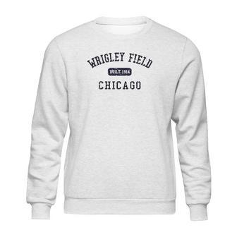 Wrigley Field Chicago Sweatshirt | Favorety