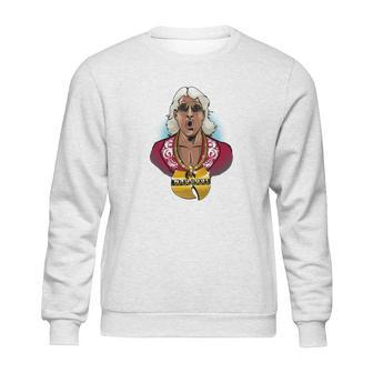 Wwe Ric Flair Woo Tang Sweatshirt | Favorety CA