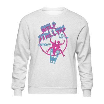 Wyld Stallyns Tour Vintage Sweatshirt | Favorety AU