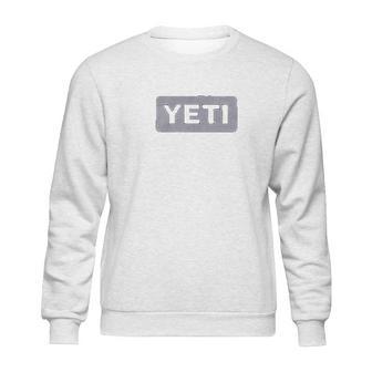 Yeti Logo Badge Sweatshirt | Favorety UK