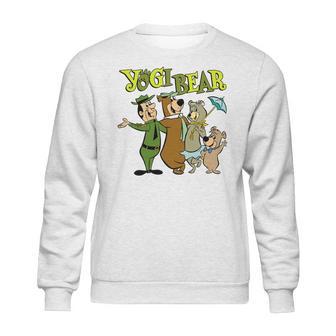 Yogi Bear Squad Sweatshirt | Favorety UK