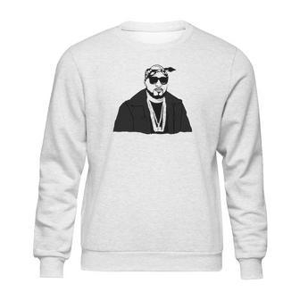 Young Jeezy White Sweatshirt | Favorety AU