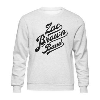 Zac Brown Band Logo Sweatshirt | Favorety DE