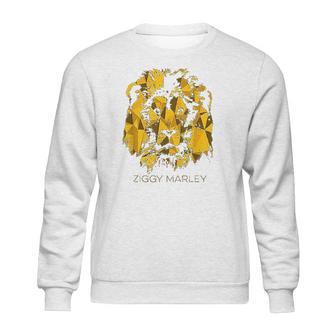 Ziggy Marley Lion Sweatshirt | Favorety DE