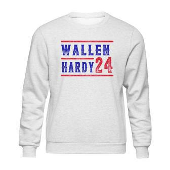 Wallen Hardy 24 Tee Cowboy Wallen Graphic Tee Trending Sweatshirt | Favorety DE