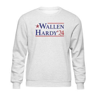 Wallen Hardy 24 Tee Cowboy Wallen Graphic Tee Trending V3 Sweatshirt | Favorety