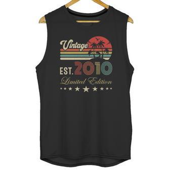 12Th Birthday Vintage Limited Edition 12Th Birthday Unisex Tank Top | Favorety AU