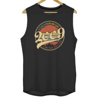 13 Years Old Bday Vintage 2009 Limited Edition 13Th Birthday Unisex Tank Top | Favorety DE