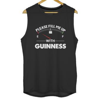 15Hoe Guinness Unisex Tank Top | Favorety