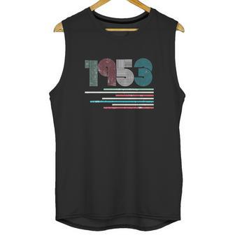 1953 Distressed Narcotics Anonymous Na Aa Unisex Tank Top | Favorety AU