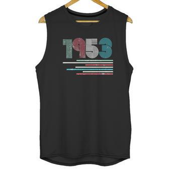 1953 Distressed Narcotics Anonymous Unisex Tank Top | Favorety CA