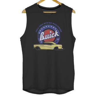 1954 Buick For 1954 1958 Bwc Unisex Tank Top | Favorety UK