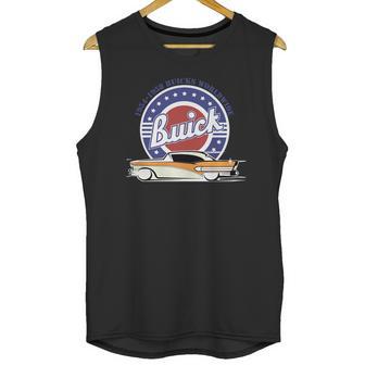 1958 Buick For 1954 1958 Bwc Unisex Tank Top | Favorety UK