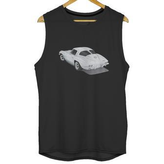 1963 Corvette Stingray Unisex Tank Top | Favorety DE