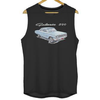 1964 Ford Galaxie 500 Unisex Tank Top | Favorety CA