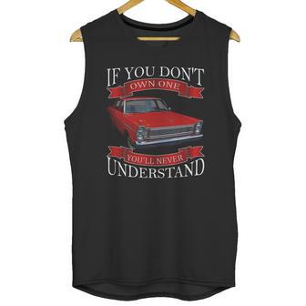 1965 Ford Galaxie Unisex Tank Top | Favorety DE