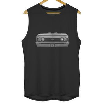 1967 Chevelle Grille Unisex Tank Top | Favorety UK