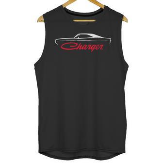 1968 1969 1970 Dodge Charger Unisex Tank Top | Favorety UK