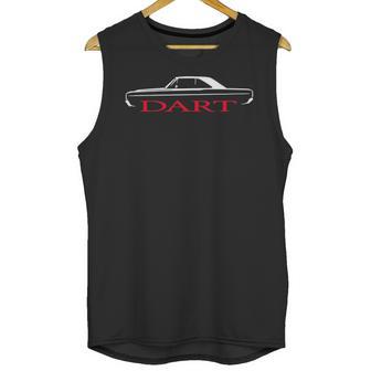 1968 1969 1970 Dodge Dart Unisex Tank Top | Favorety