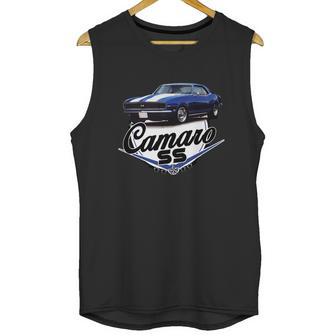 1968 Camaro Ss Unisex Tank Top | Favorety DE