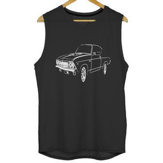 1969 Chevrolet Chevelle 396 Ss Mens Unisex Tank Top | Favorety UK