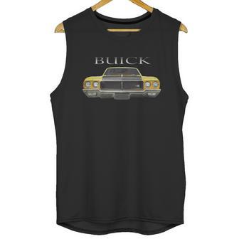 1970 Buick Gsx Two Side Unisex Tank Top | Favorety UK