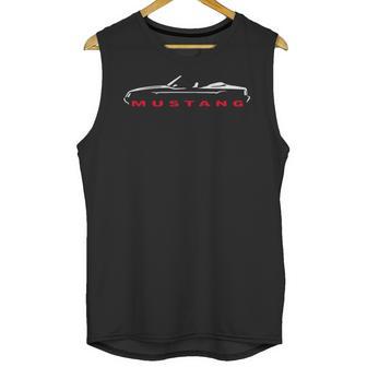 1983 1986 Mustang Convertible Unisex Tank Top | Favorety DE