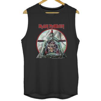 1984 Iron Maiden Aces High Shirt T Shirt Tee Unisex Tank Top | Favorety