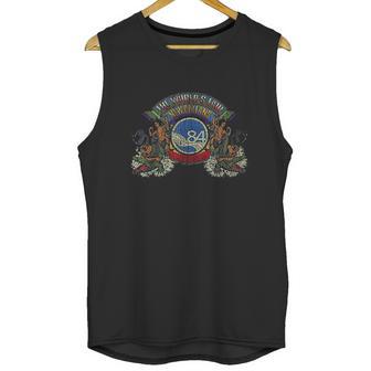 1984 New Orleans World Exposition World Fair Vintage Graphic Unisex Tank Top | Favorety DE