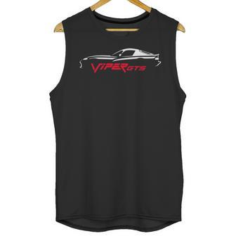 1996 2002 Dodge Viper Srt10 Exotic Car Unisex Tank Top | Favorety