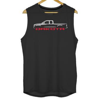 1997 2004 Dodge Dakota Pickup Truck Unisex Tank Top | Favorety CA