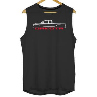 1997 2004 Dodge Dakota Unisex Tank Top | Favorety CA