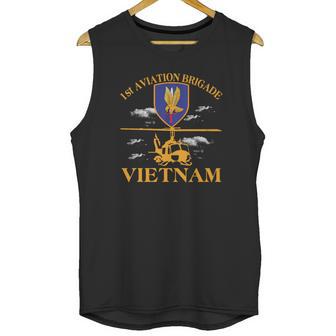 1St Aviation Brigade Unisex Tank Top | Favorety CA