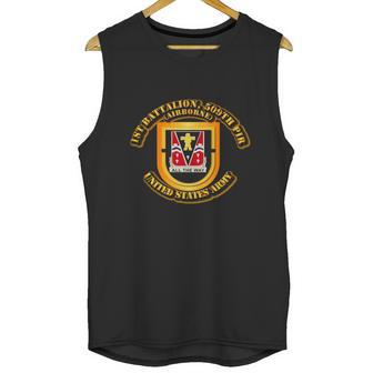 1St Battalion 509Th Parachute Infantry Regiment Unisex Tank Top | Favorety DE