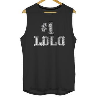 1St Logo Unisex Tank Top | Favorety DE