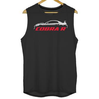 2000 Svt Cobra R Mustang Coupe Unisex Tank Top | Favorety AU