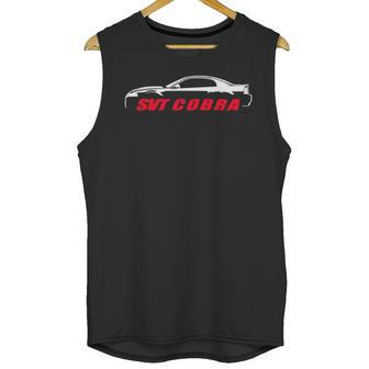 2003 2004 Svt Cobra Mustang Coupe Unisex Tank Top | Favorety AU