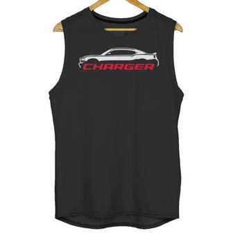 2005 2010 Dodge Charger Unisex Tank Top | Favorety CA