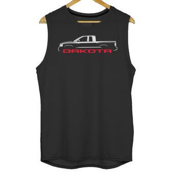 2005 2011 Dodge Dakota Pickup Truck Unisex Tank Top | Favorety AU