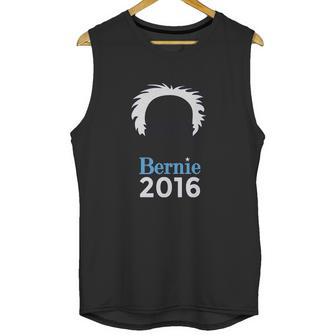 2016 Bernie Sanders Hair Minimalist Royal Toddler Unisex Tank Top | Favorety AU