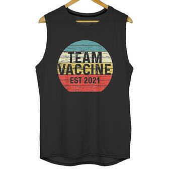 2021 Pro Social Distancing Unisex Tank Top | Favorety UK