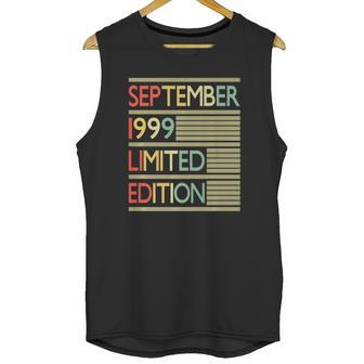 22 Years Old - 22Nd Birthday Gift September 1999 Unisex Tank Top | Favorety DE