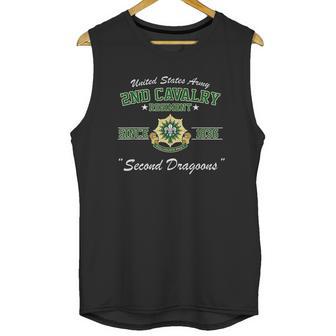 2Nd Cavalry Regiment Unisex Tank Top | Favorety DE