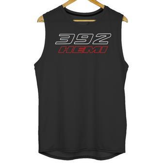 392 Hemi Dodge Unisex Tank Top | Favorety UK