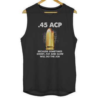 45 Acp Unisex Tank Top | Favorety